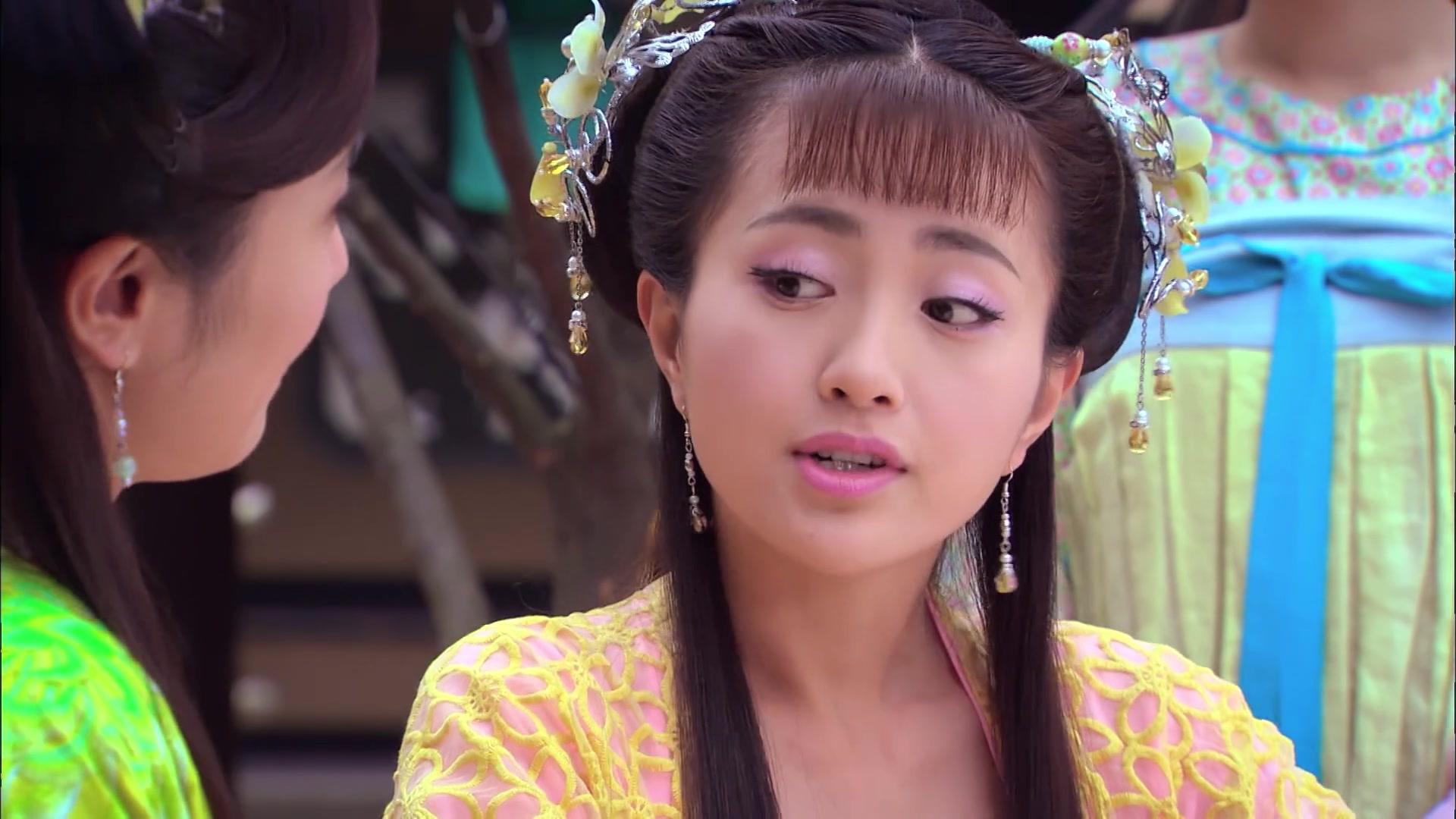 紫钗奇缘 第2集视频封面图