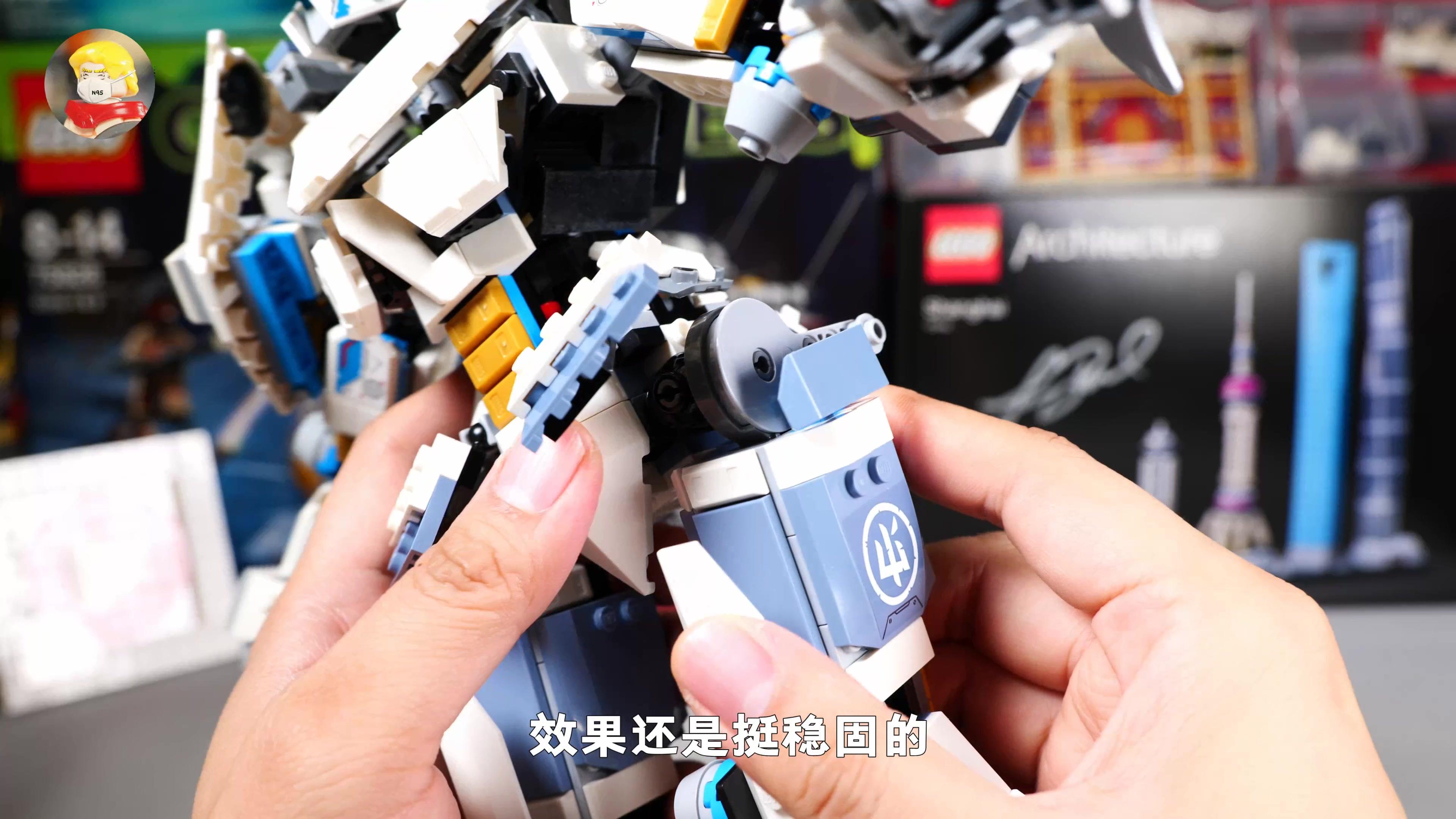 坏雪的乐高仓库 第42集视频封面图