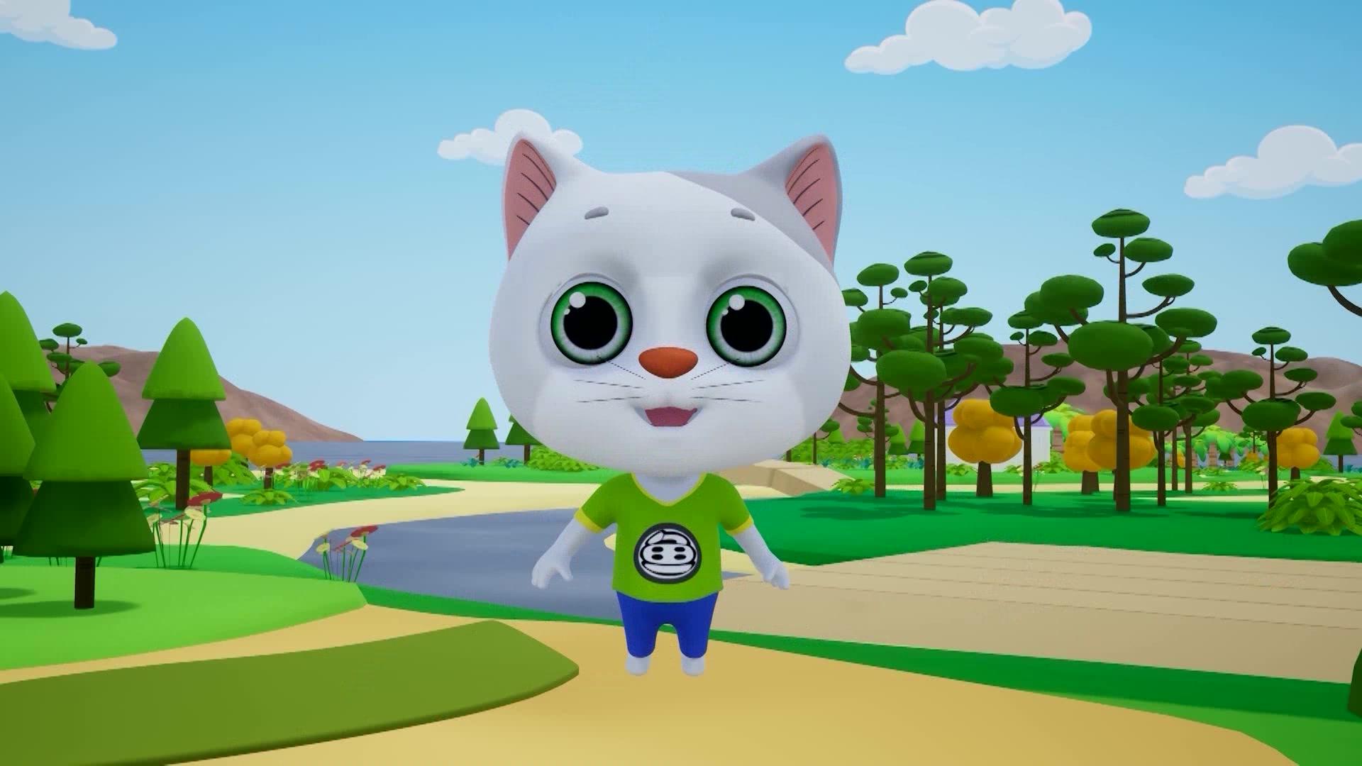 威力的快乐童年 第3集视频封面图