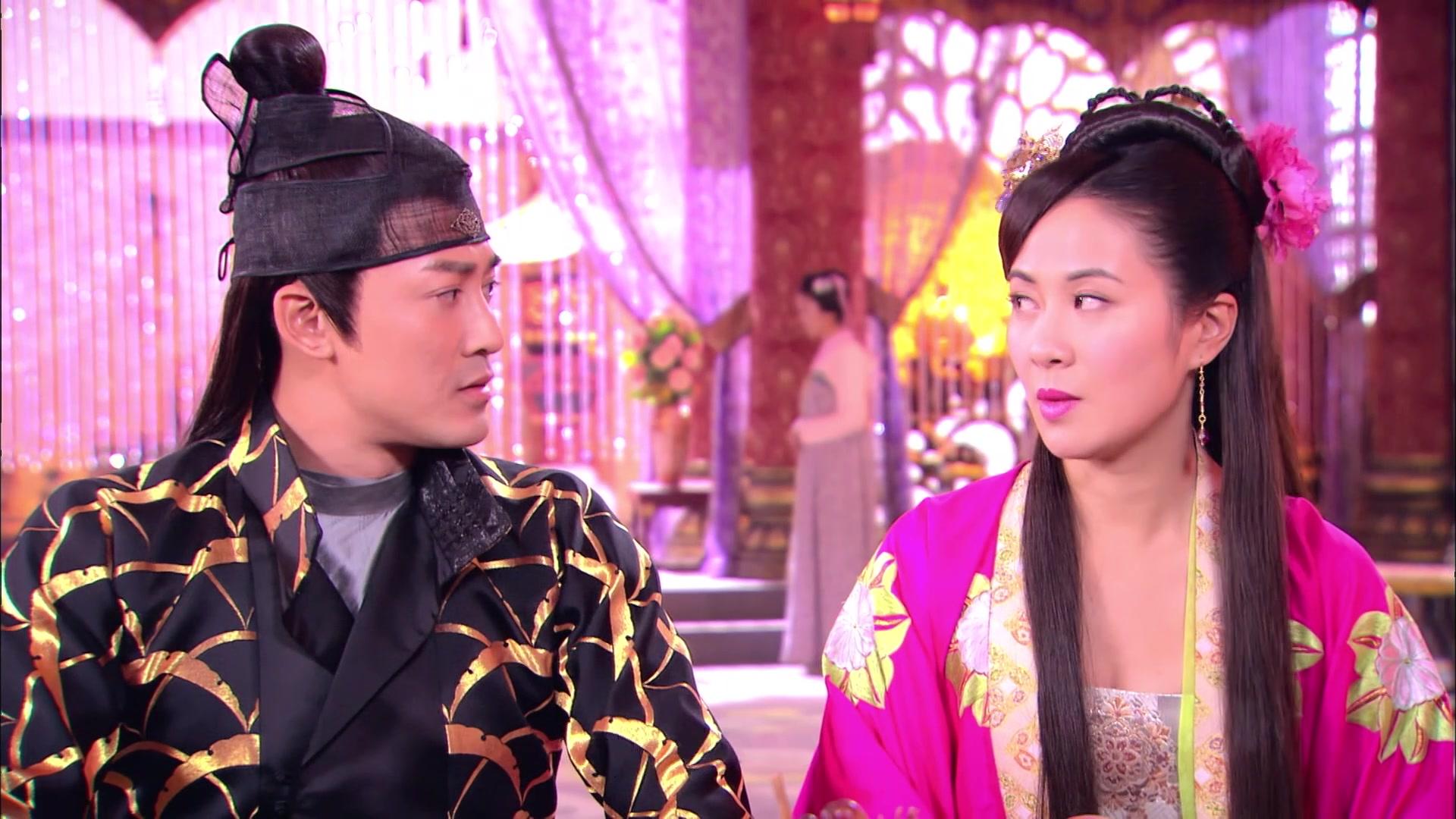 紫钗奇缘 第38集视频封面图