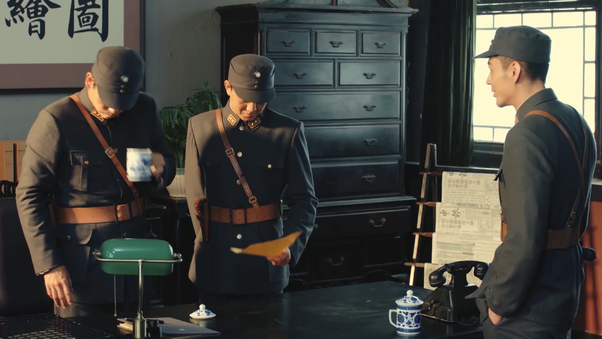 英雄烈 第29集视频封面图