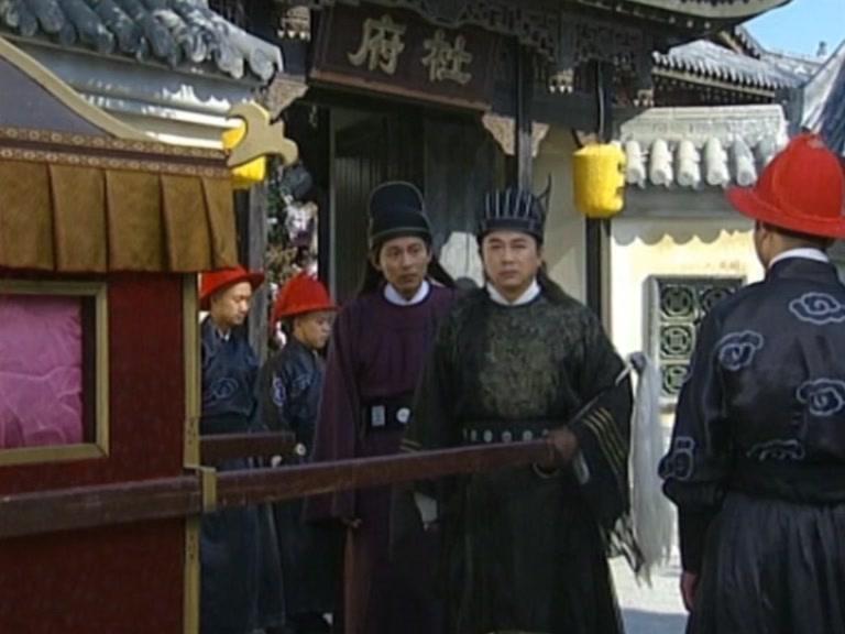 嘉靖风云之乱世情殇 第2集视频封面图