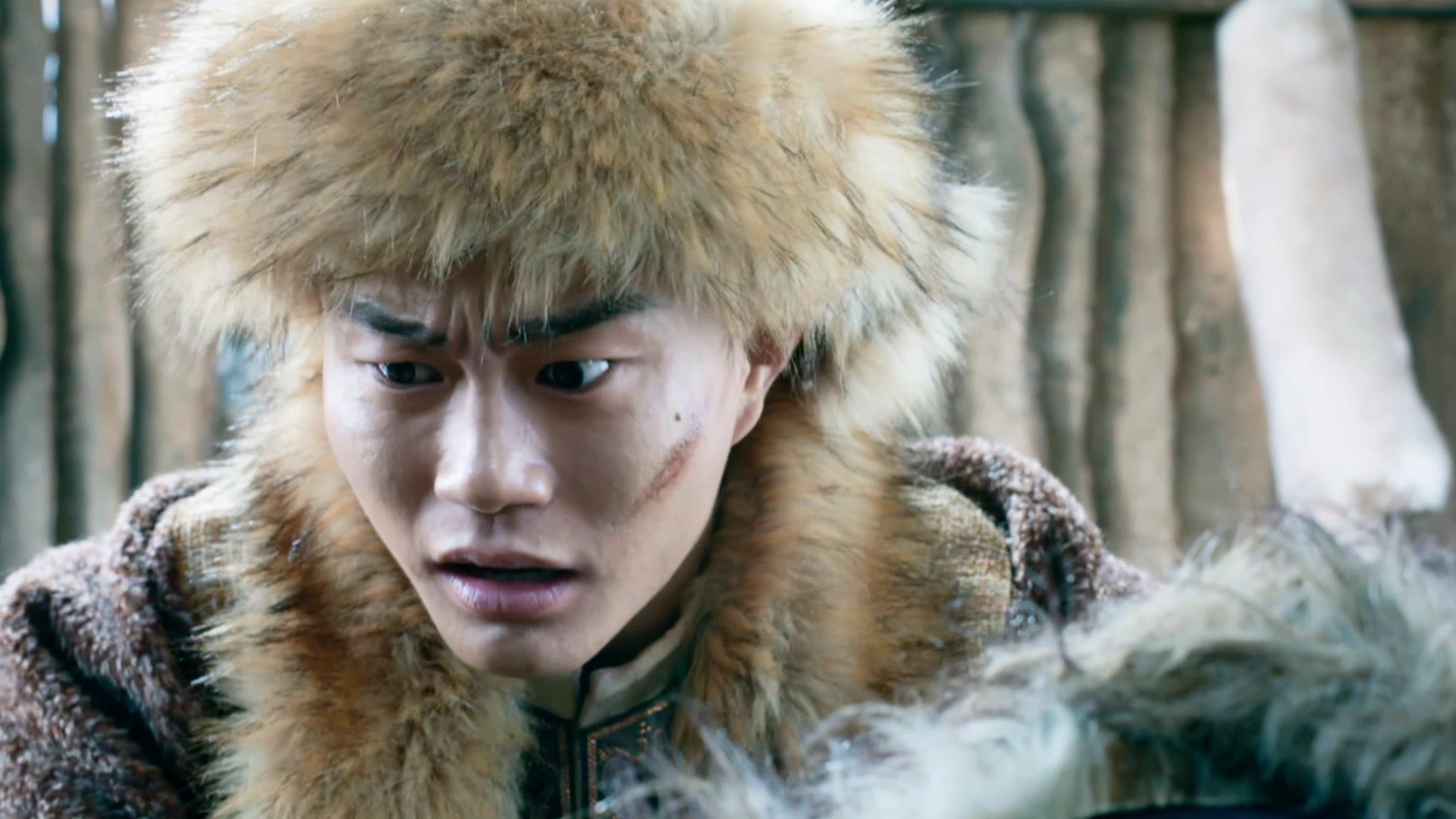 少林寺传奇之东归英雄 第28集视频封面图