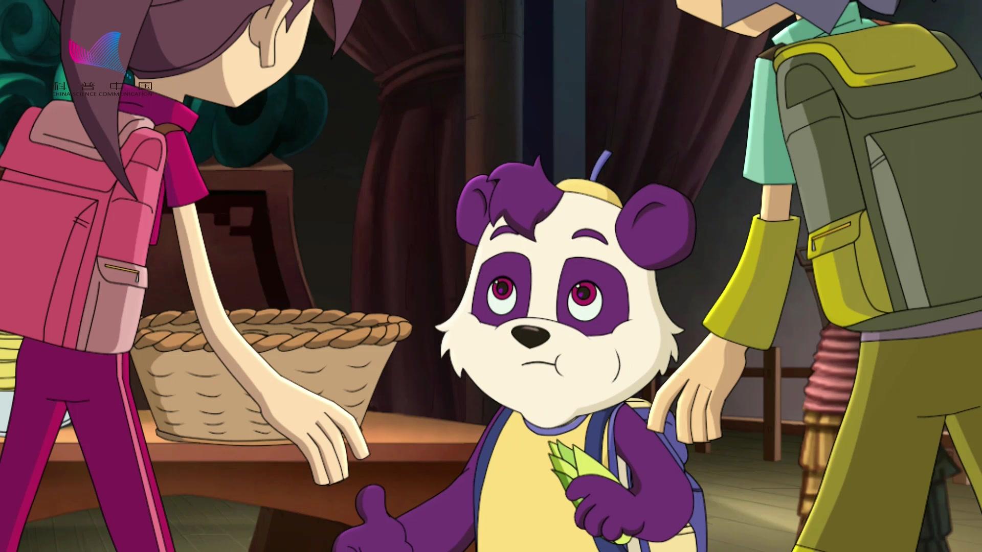 科普中国之乐乐熊读科学 第49集视频封面图