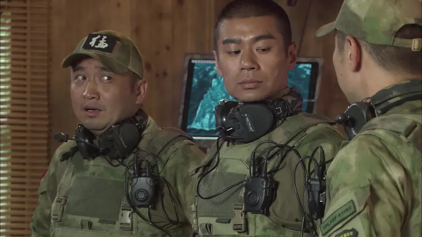 特种兵之火凤凰 17集