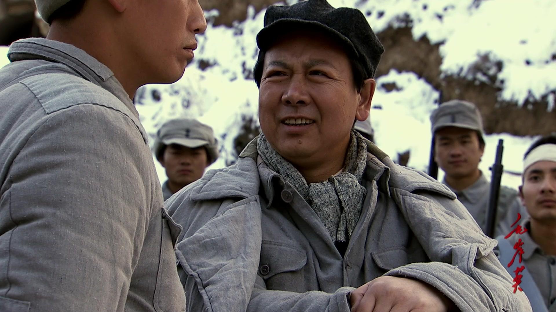 毛岸英 第14集视频封面图