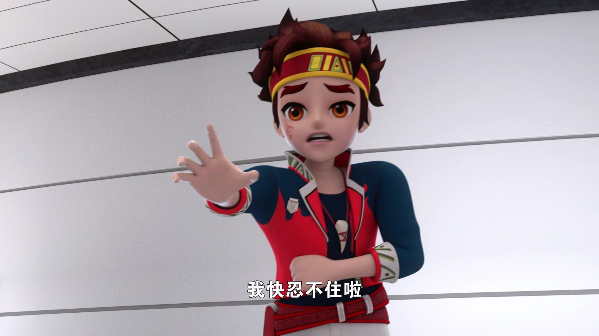 超变战陀第二季：爆甲战陀 第23集视频封面图