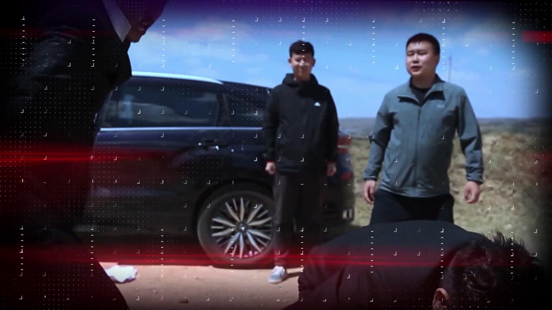 《狂飙：扫黑纪实》第20集视频封面图