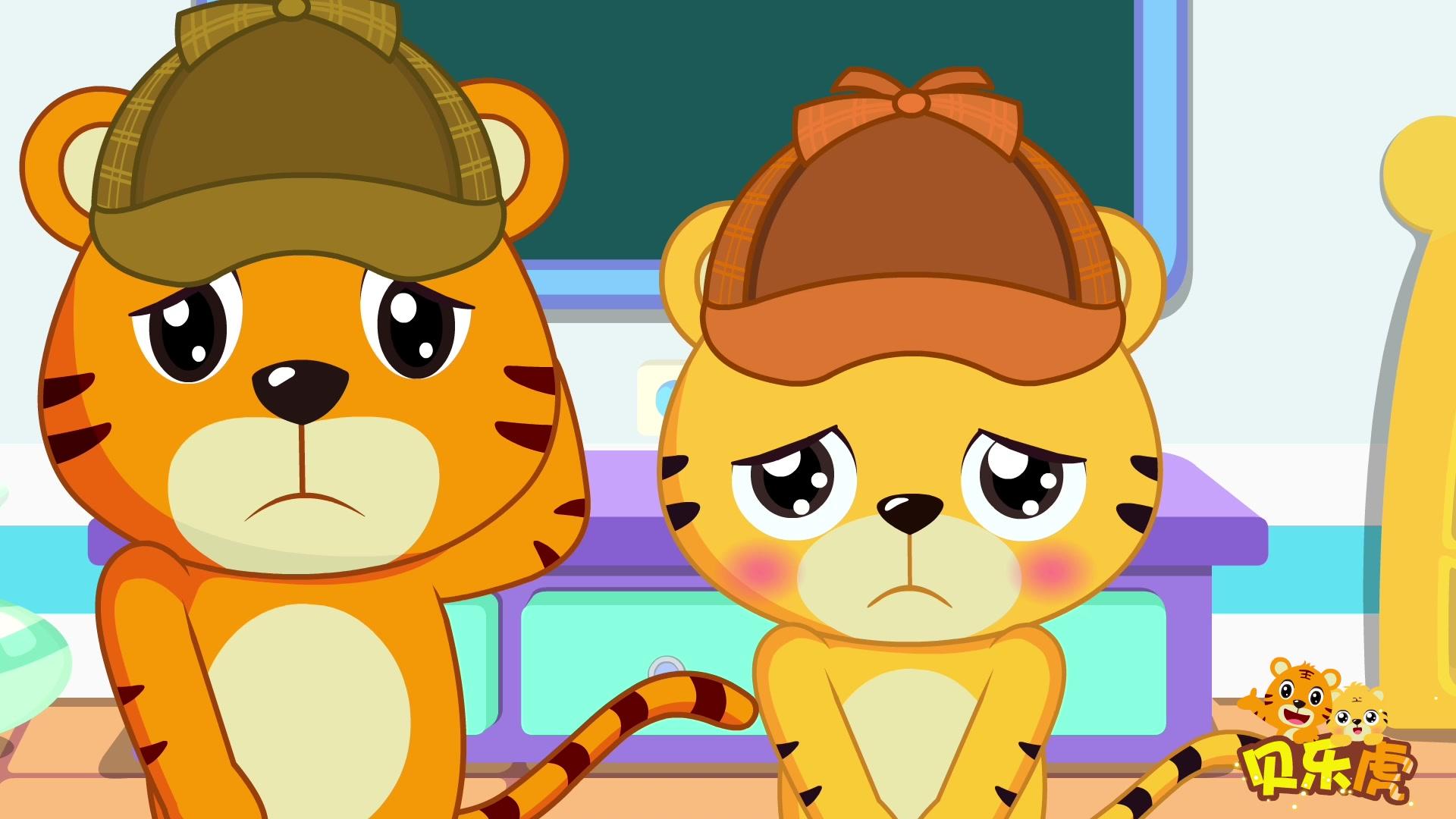 嗨！贝乐虎 第14集视频封面图