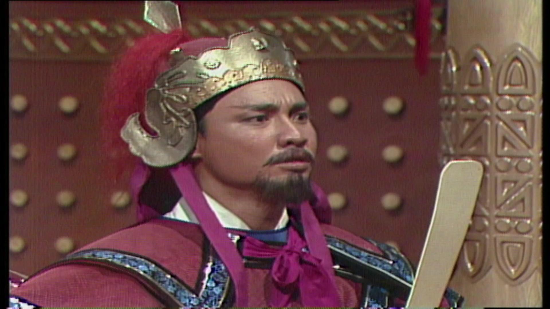 绝代双雄 第19集视频封面图