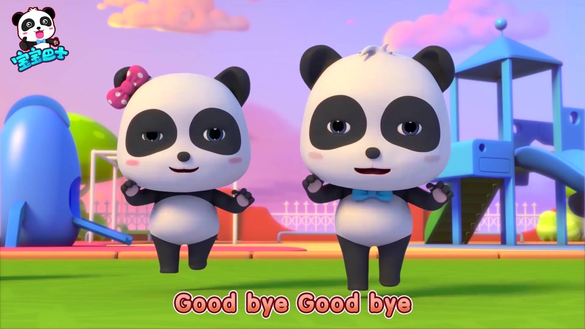 宝宝巴士之英文儿歌 第34集视频封面图