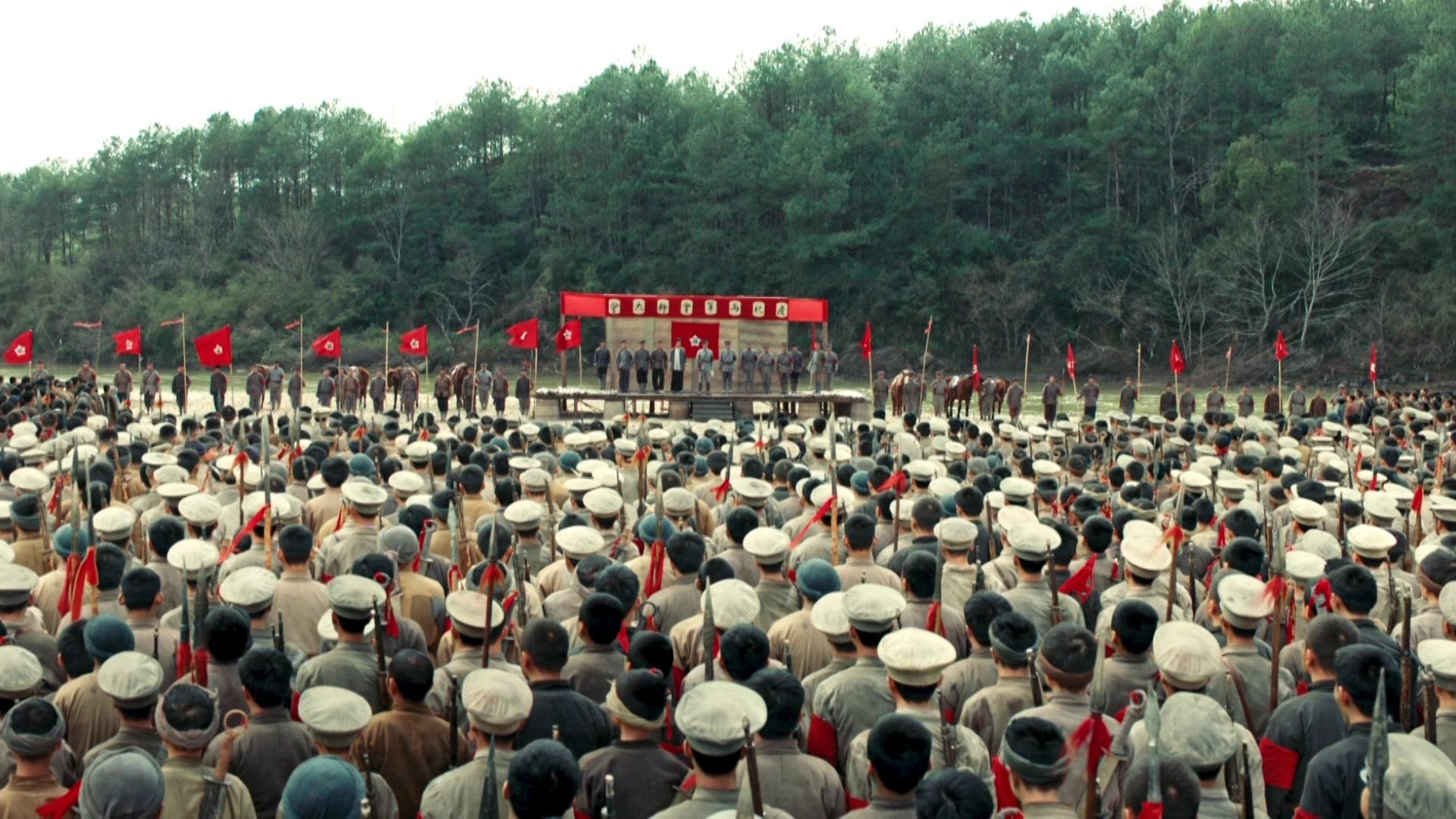 浴血荣光 第18集视频封面图