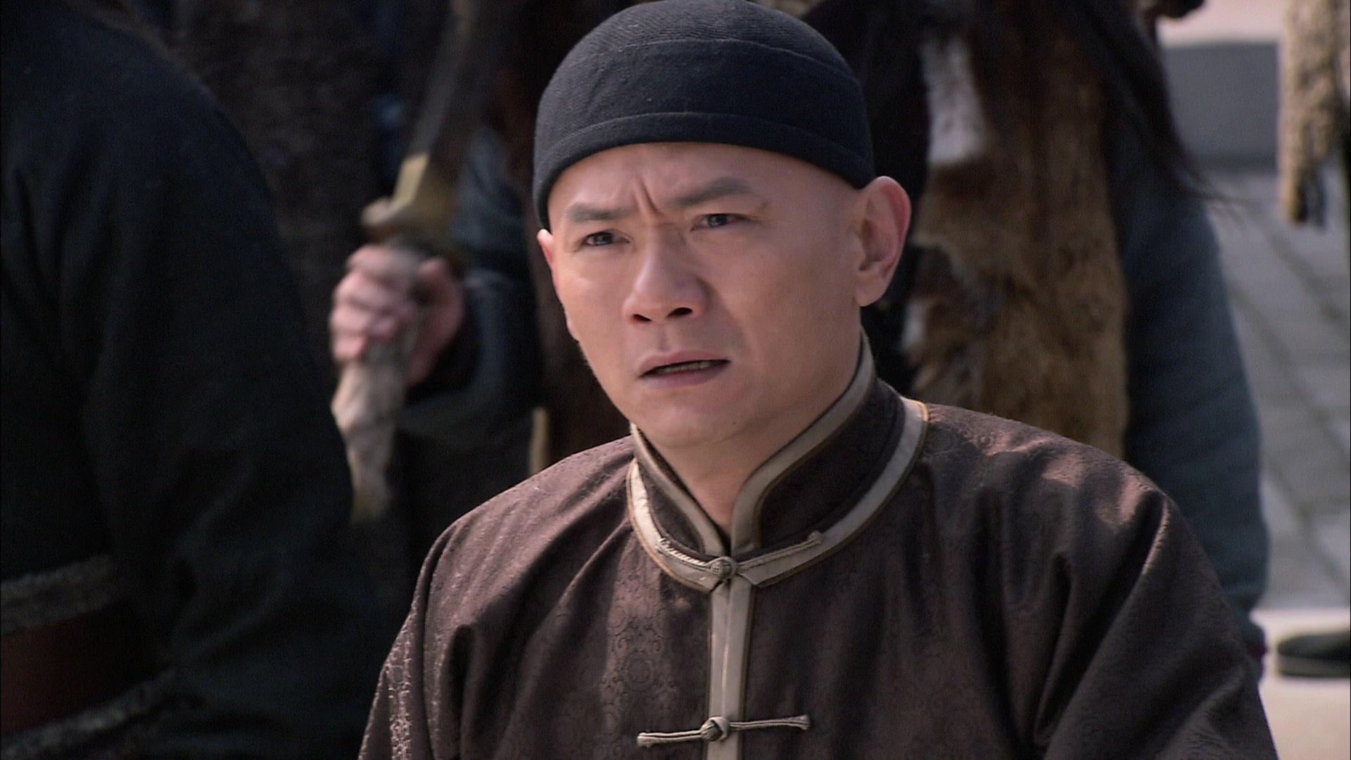 葛秃子传奇 第32集视频封面图