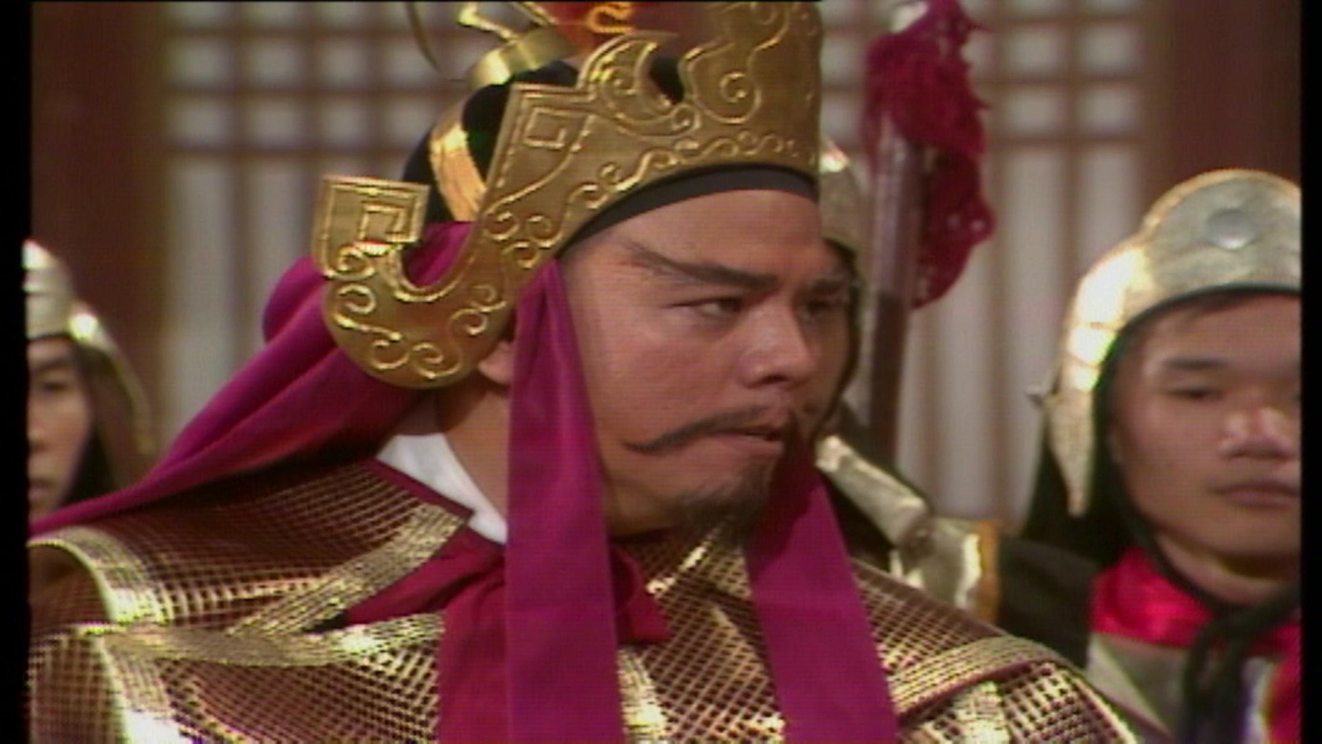 绝代双雄 第24集视频封面图