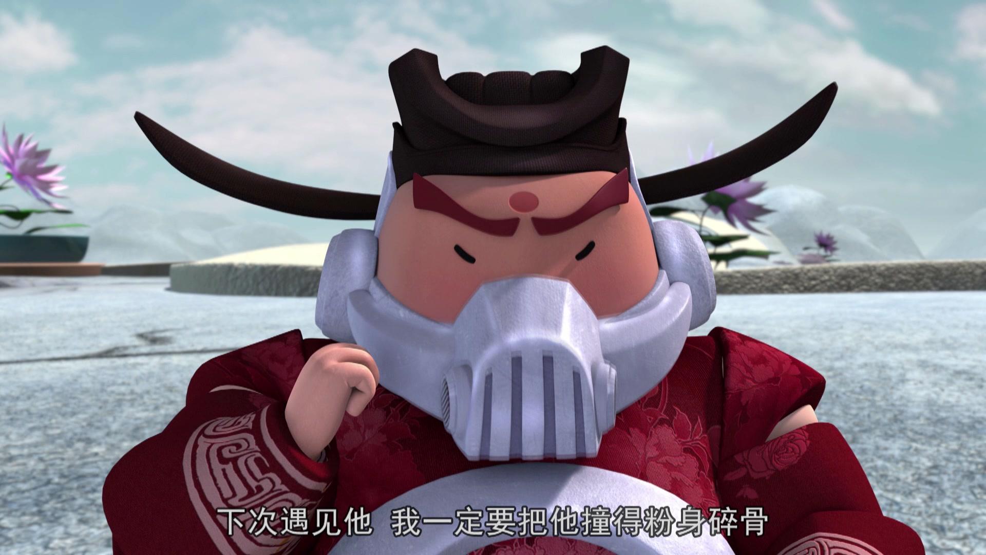 星际炮兵团之拯救色彩 第22集视频封面图