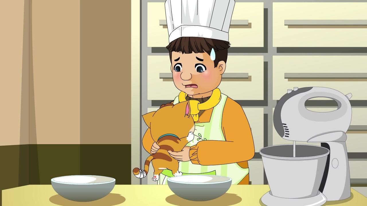 俏皮大嘴猫之萌宠天下 第45集视频封面图