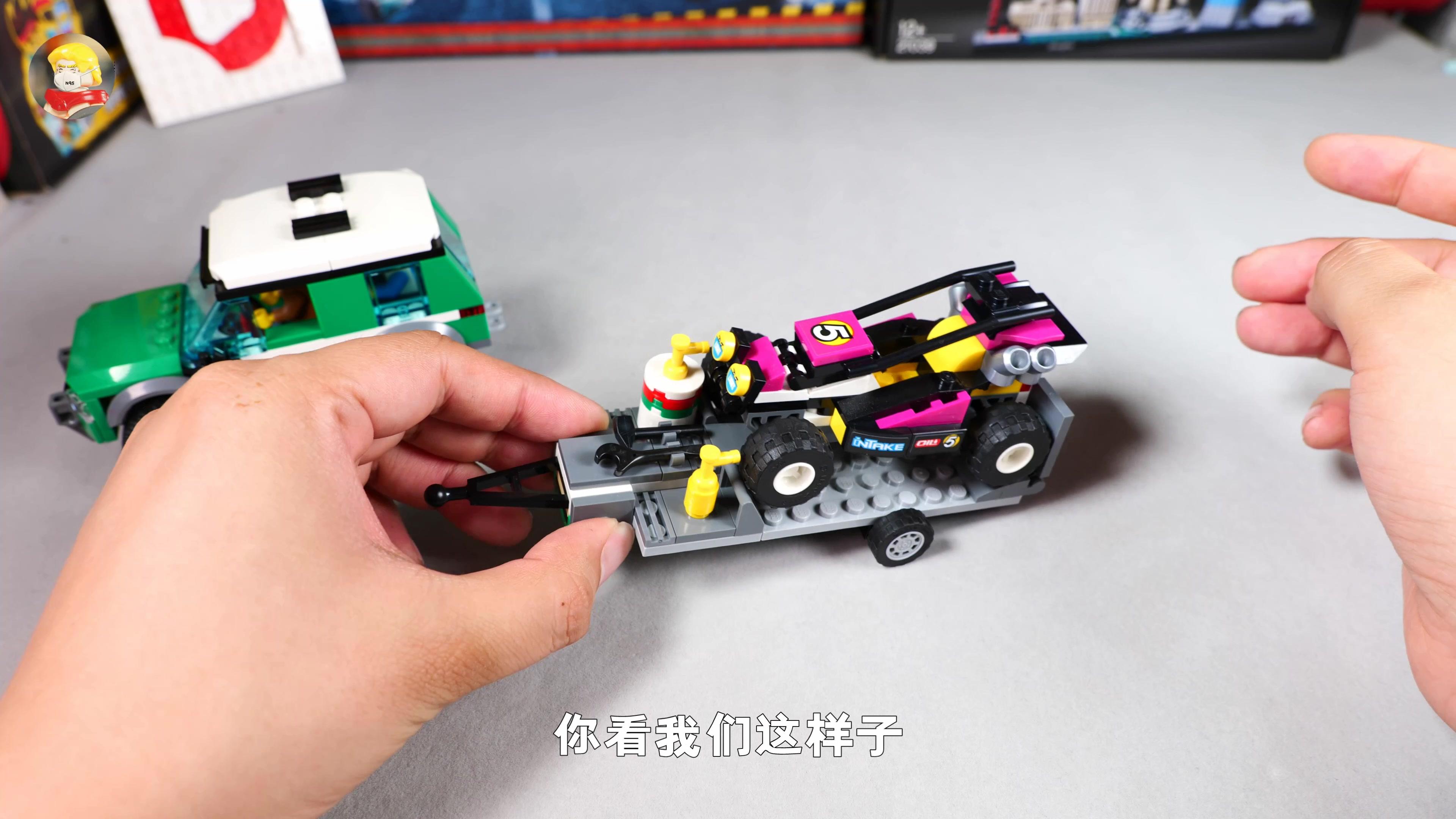 坏雪的乐高仓库 第98集视频封面图