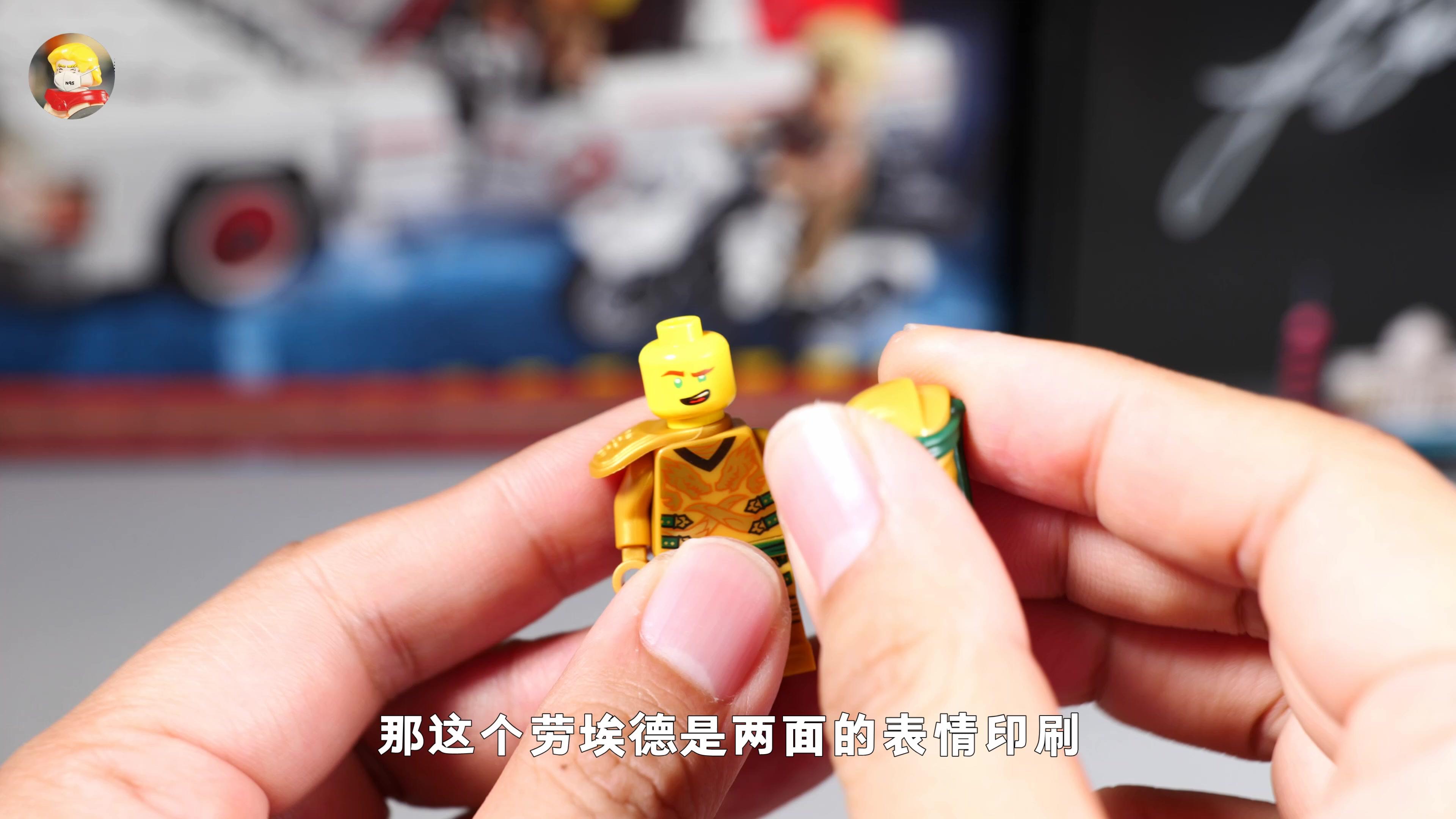 坏雪的乐高仓库 第99集视频封面图