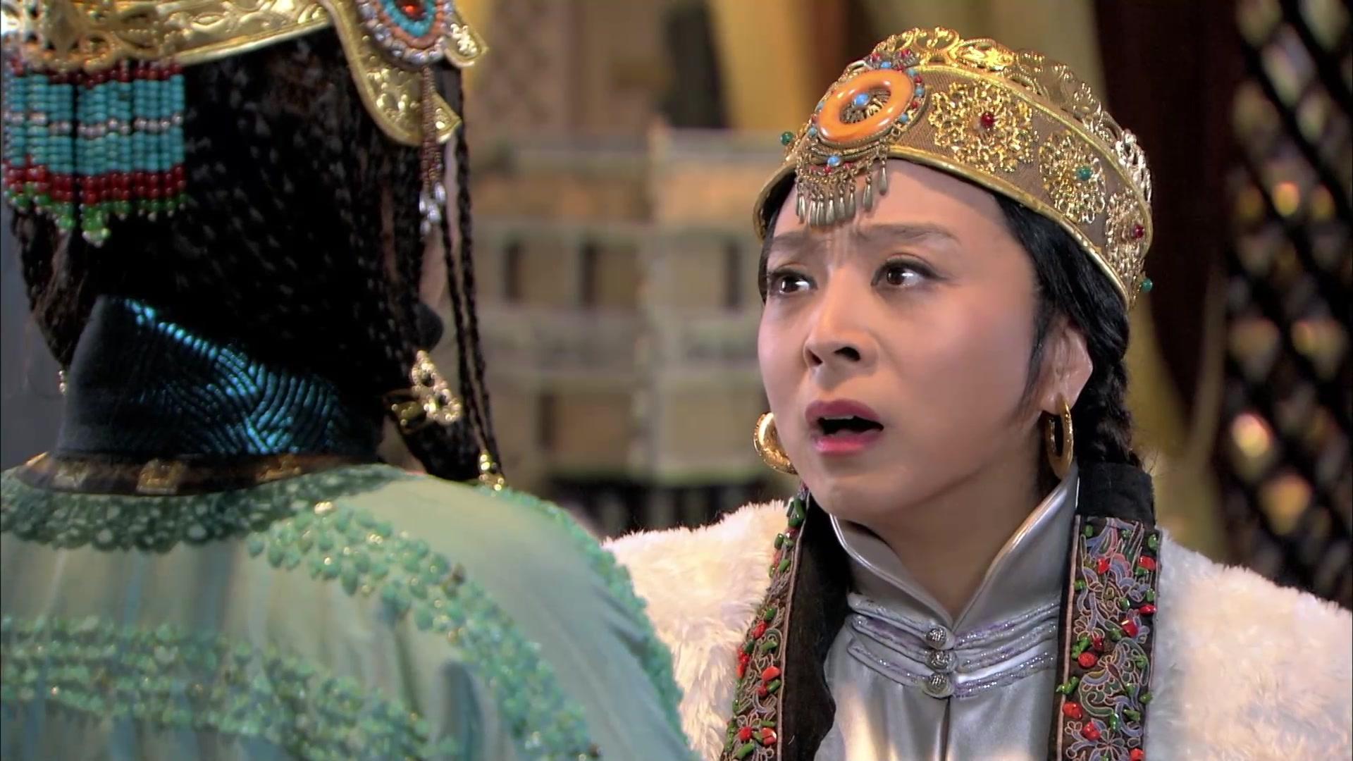 忽必烈传奇 第21集视频封面图