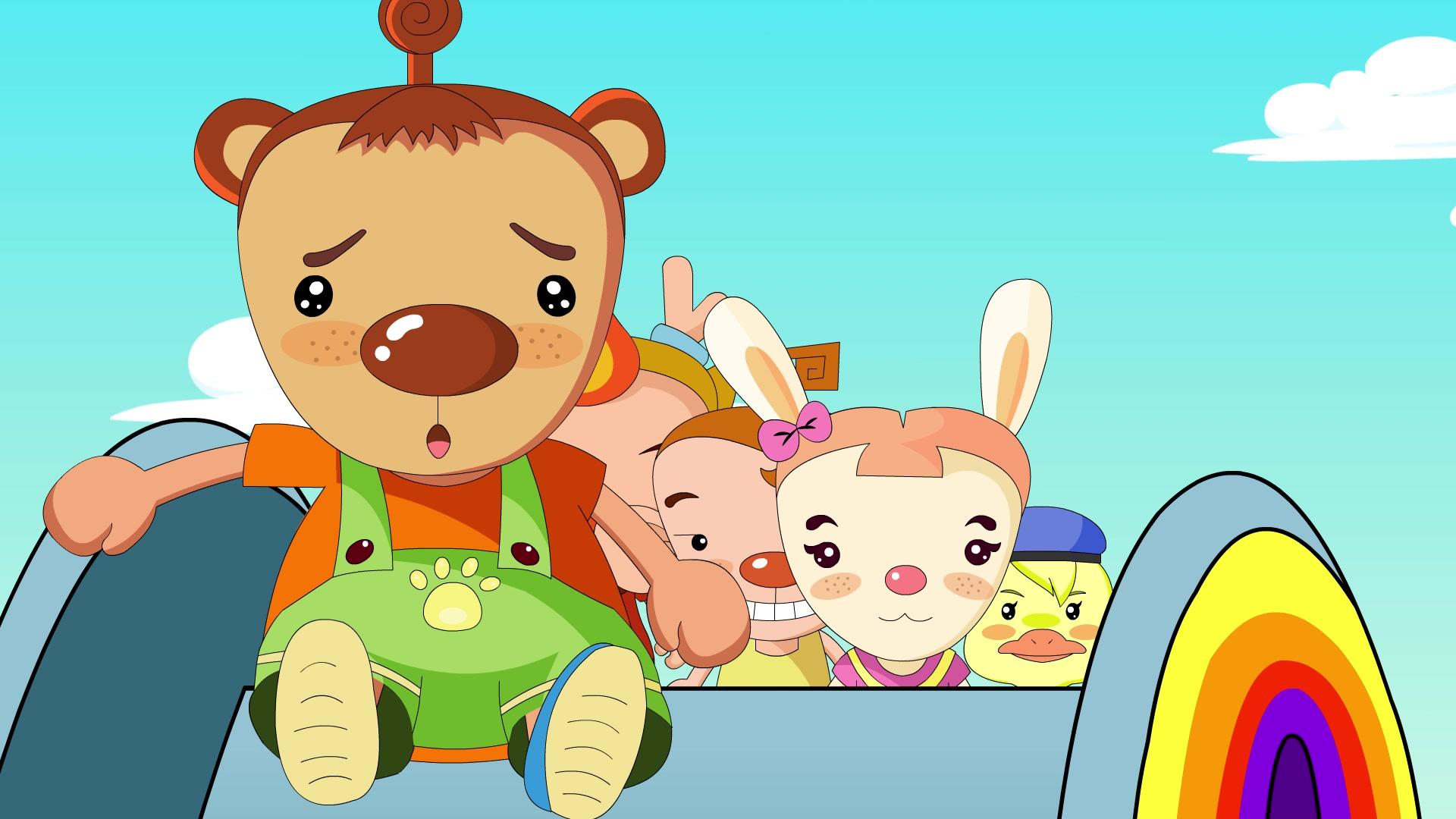 蛋蛋龙之安全宝典 第2集视频封面图