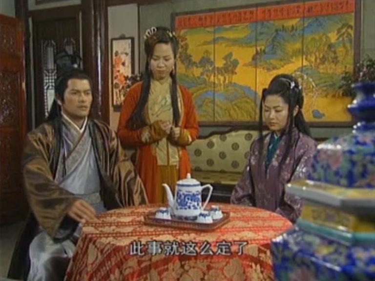 嘉靖风云之乱世情殇 第16集视频封面图