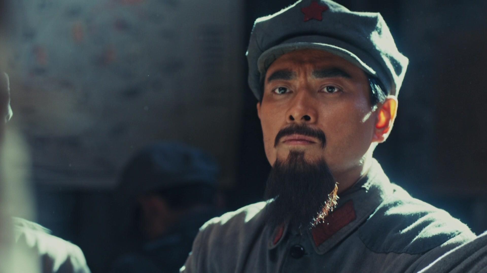 浴血荣光 第34集视频封面图