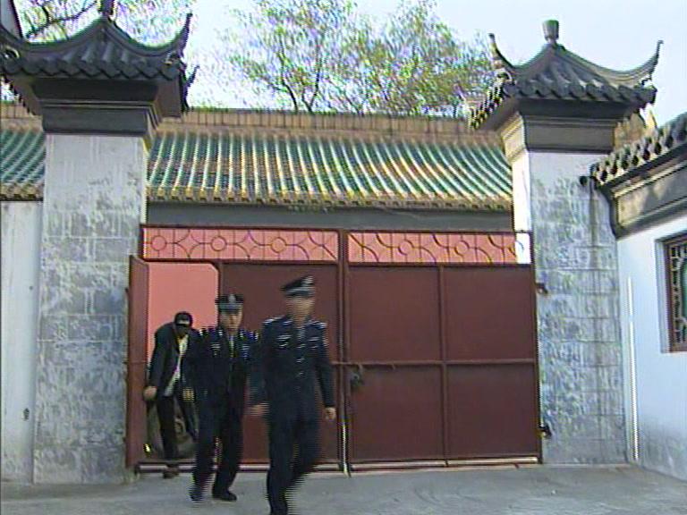 魂断楼兰 第20集视频封面图