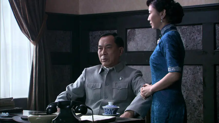 中国1945&middot;重庆风云 21集