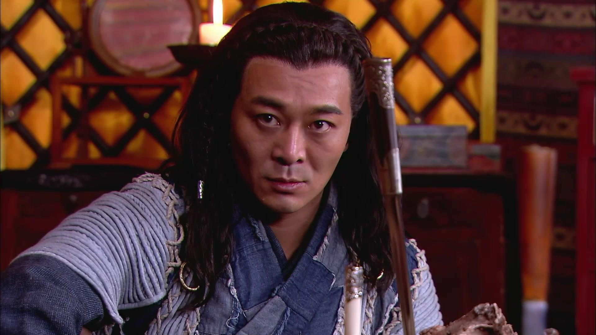 忽必烈传奇 第8集视频封面图