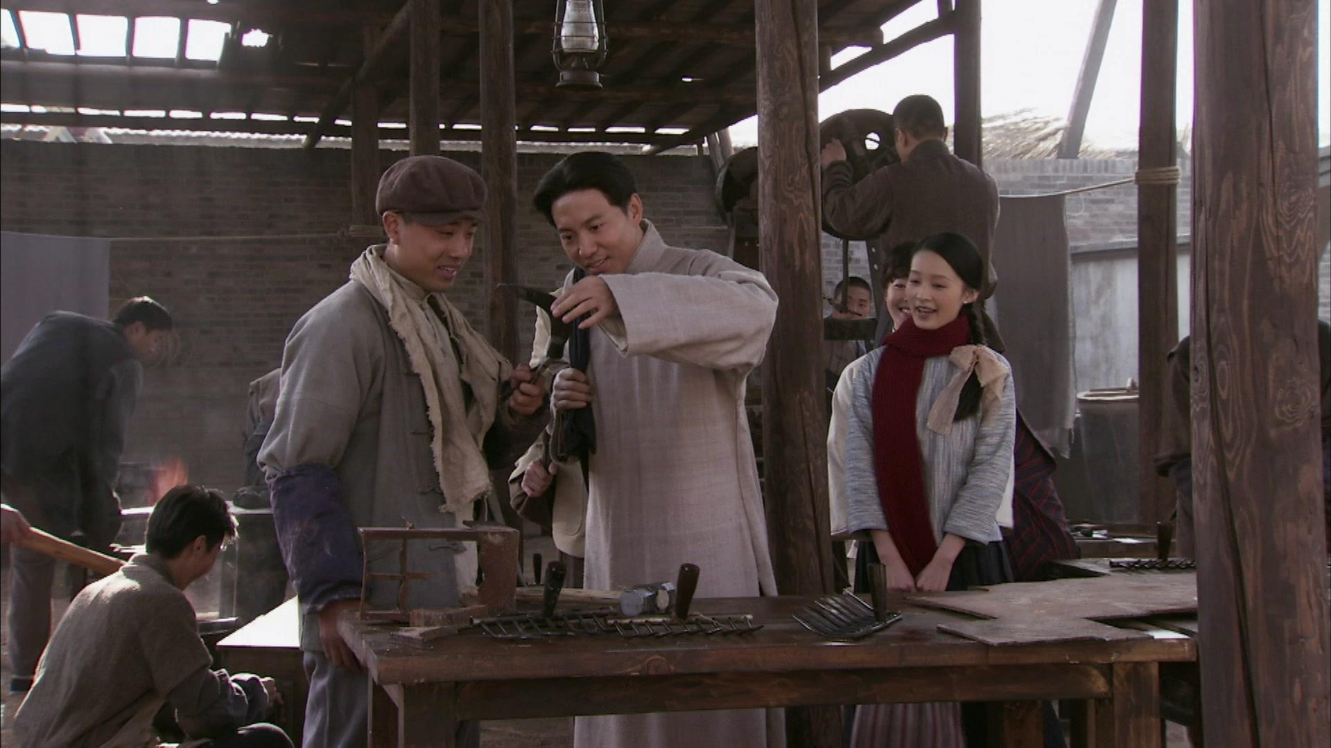 中国1921 第8集视频封面图