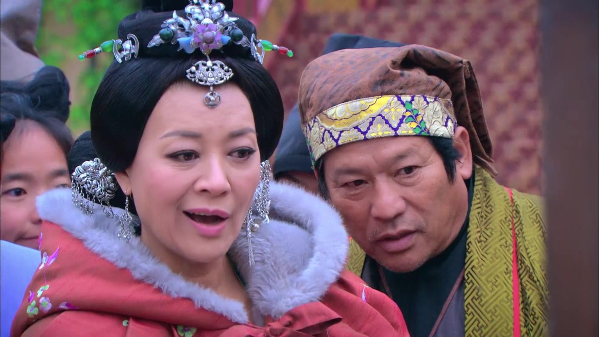 紫钗奇缘 第16集视频封面图