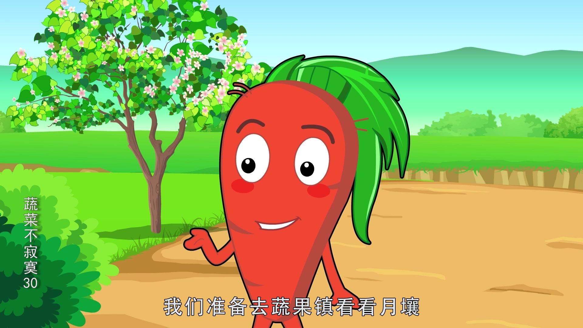 蔬菜不寂寞第三十季 第11集视频封面图