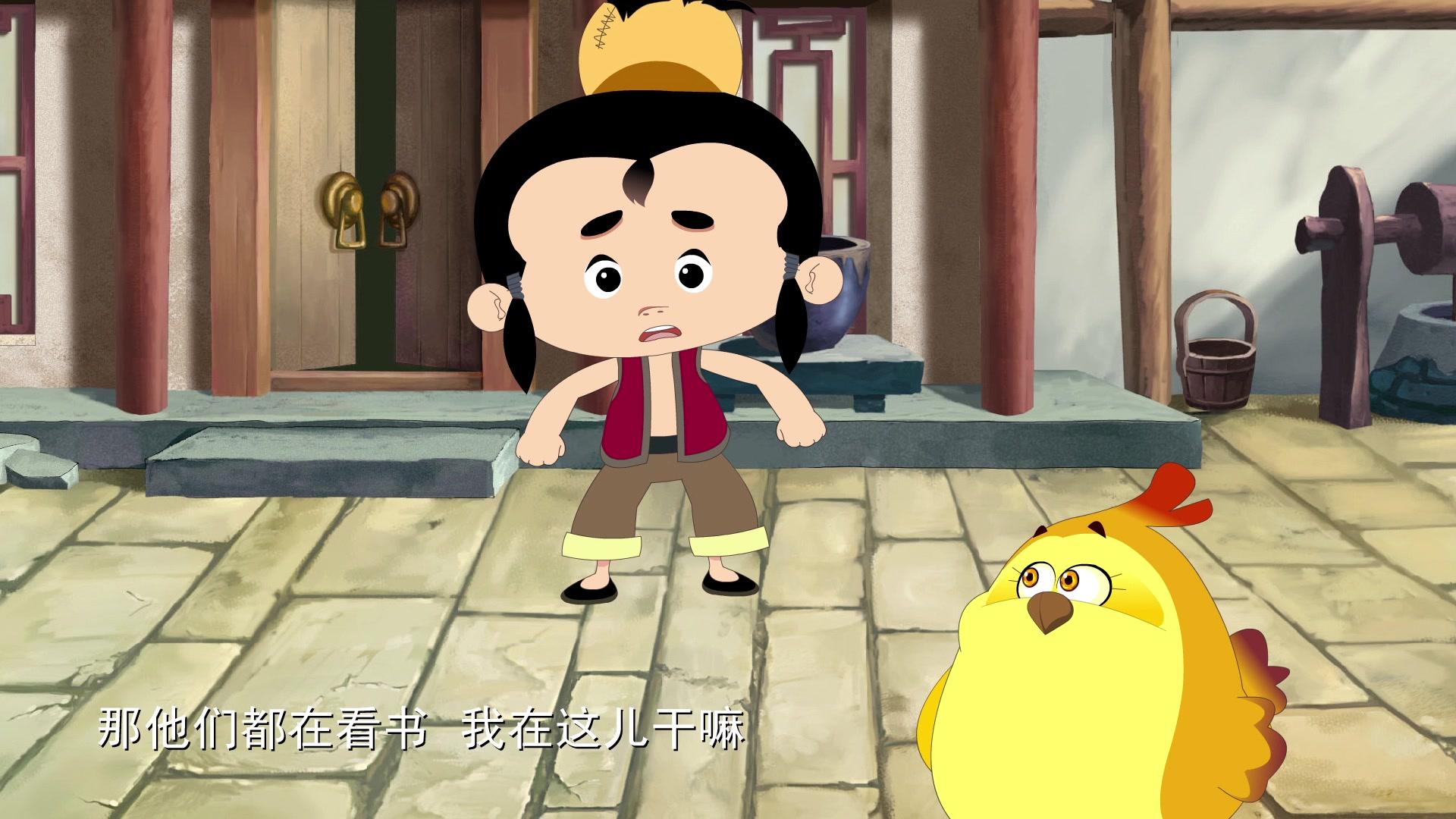 神鸡包美丽第二季 第6集视频封面图