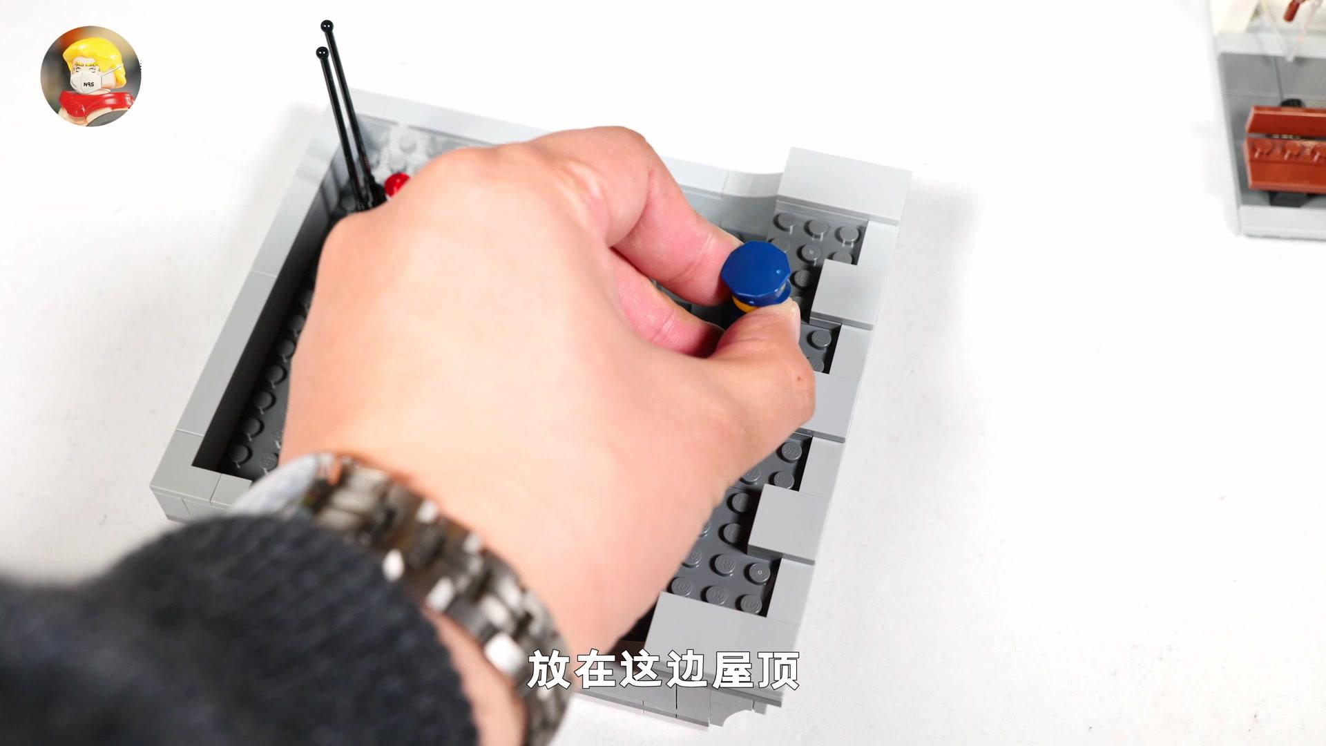 坏雪的乐高仓库 第20集视频封面图