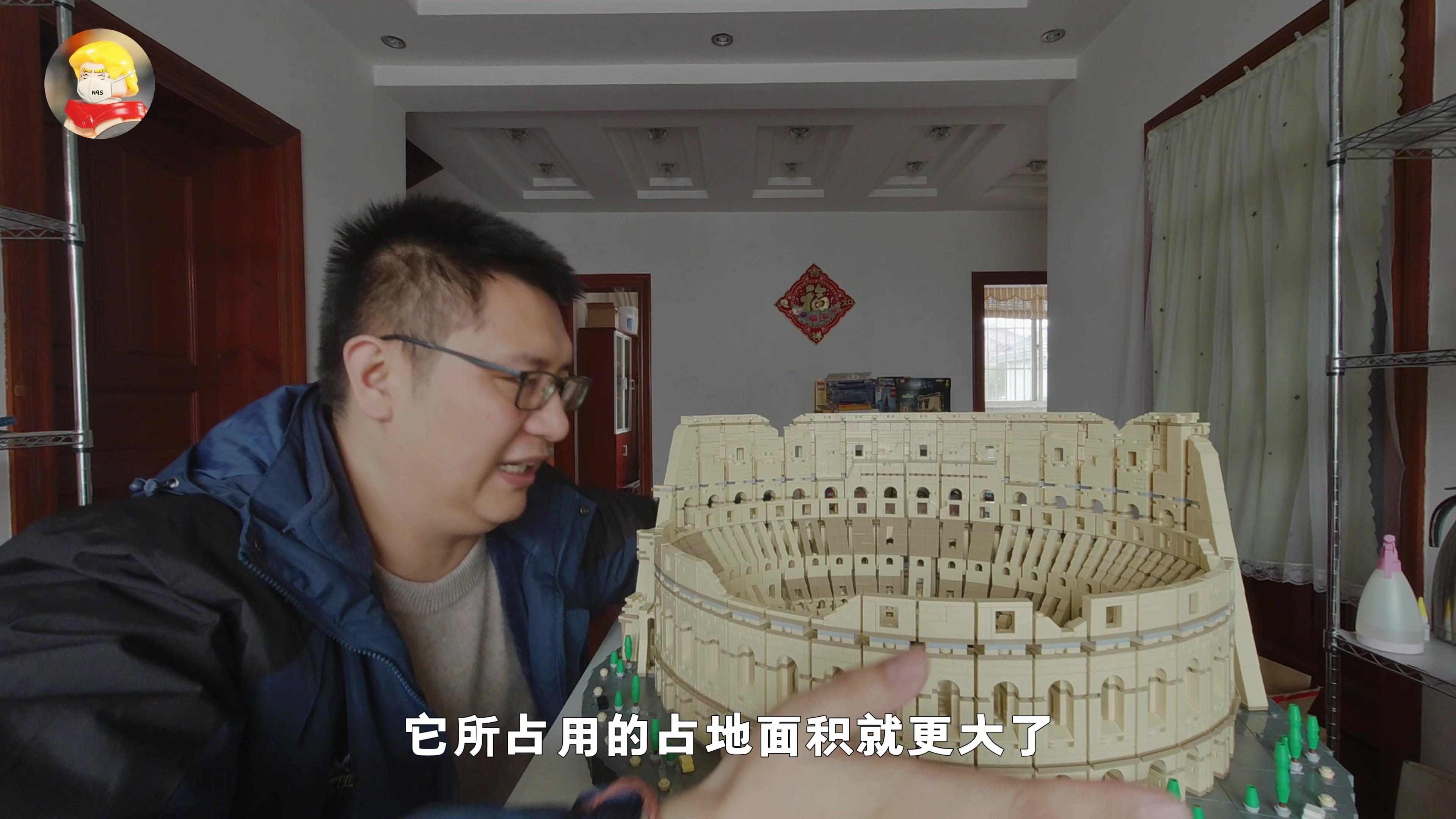 坏雪的乐高仓库 第69集视频封面图