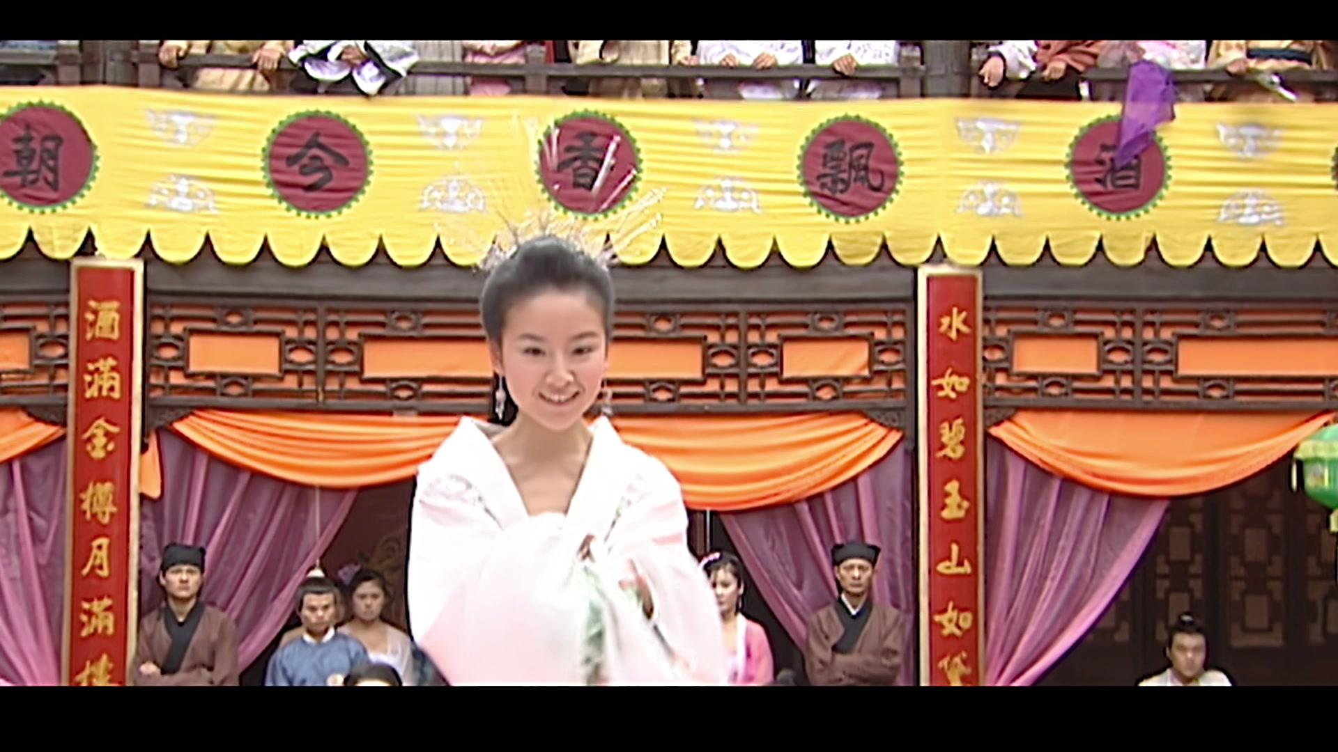 梁山伯与祝英台 第21集视频封面图