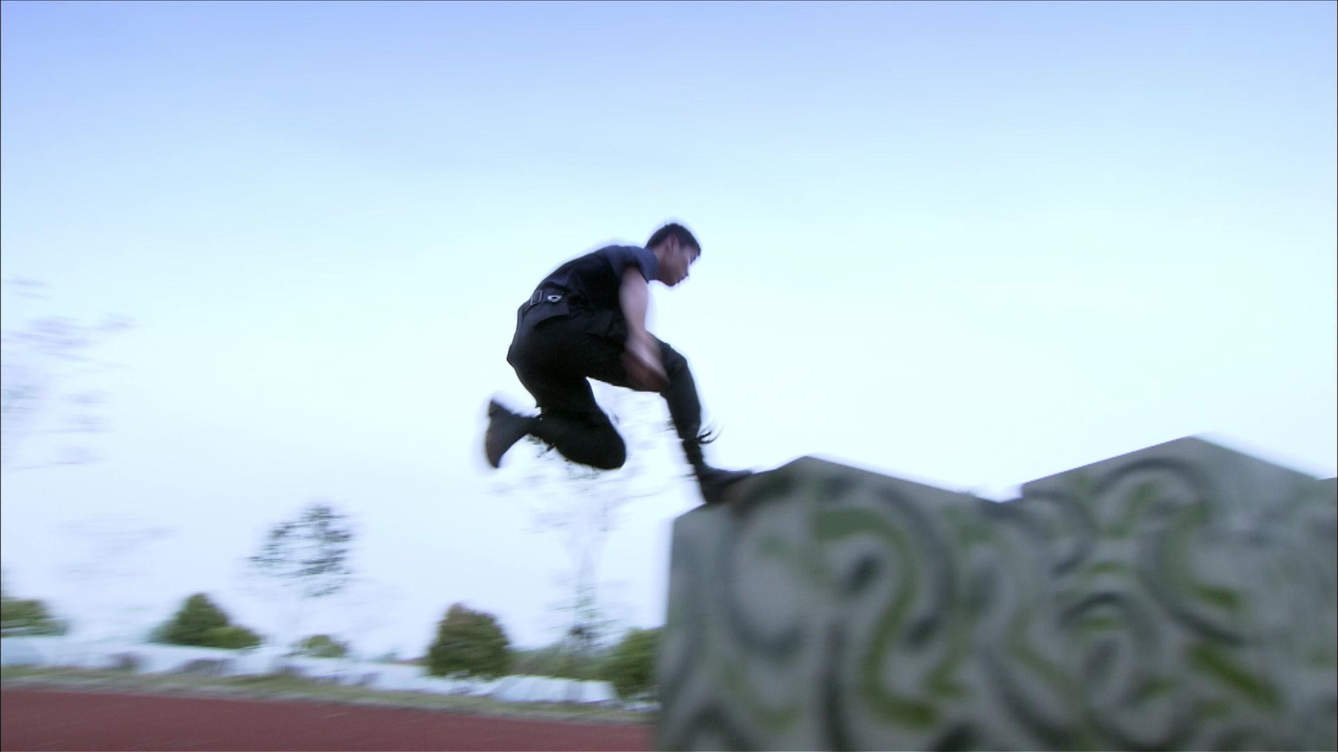 特警突击队 第23集视频封面图