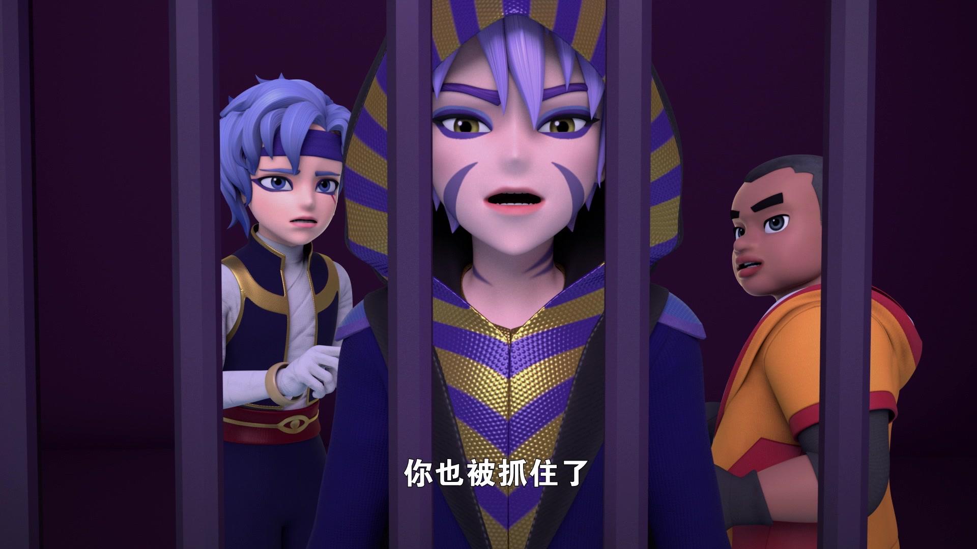 超变战陀第二季：爆甲战陀 第27集视频封面图