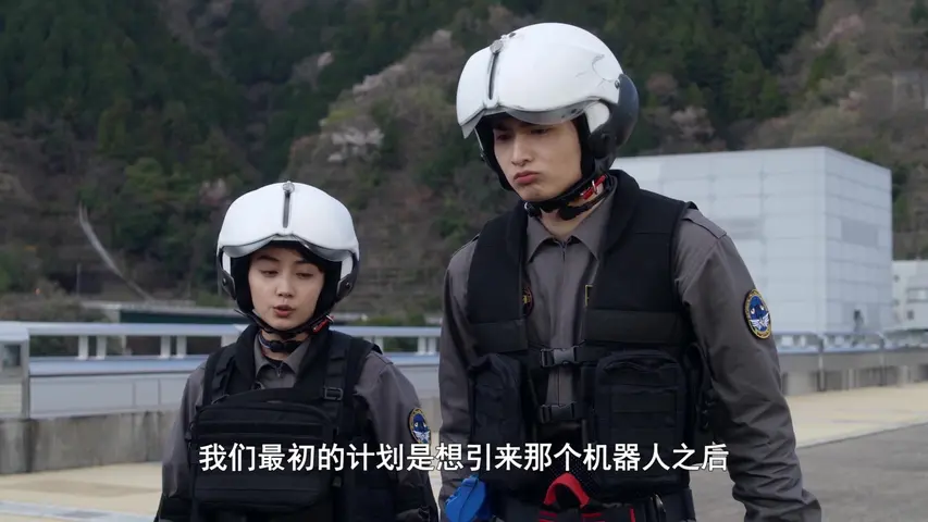 泽塔奥特曼 9集