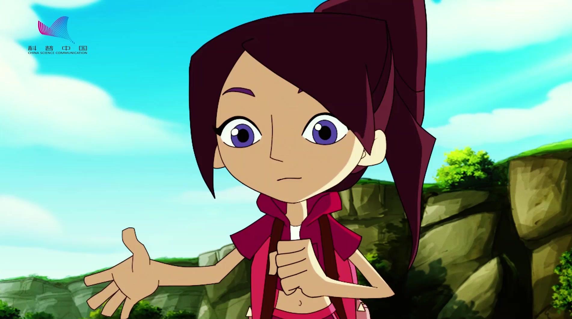 科普中国之乐乐熊读科学 第38集视频封面图