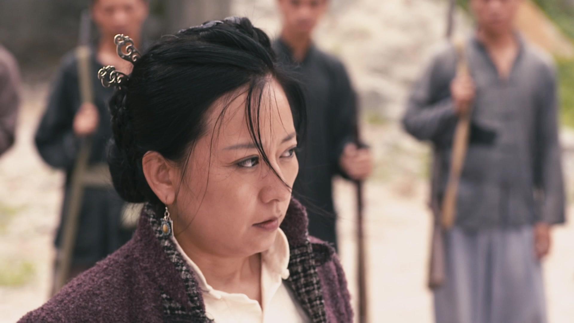 黄金大劫案 第8集视频封面图