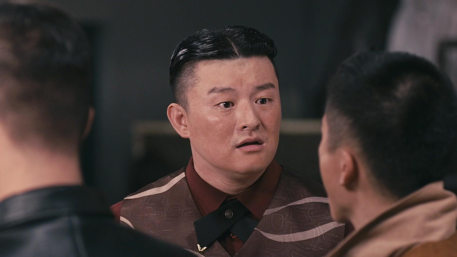 黄金大劫案 第12集视频封面图