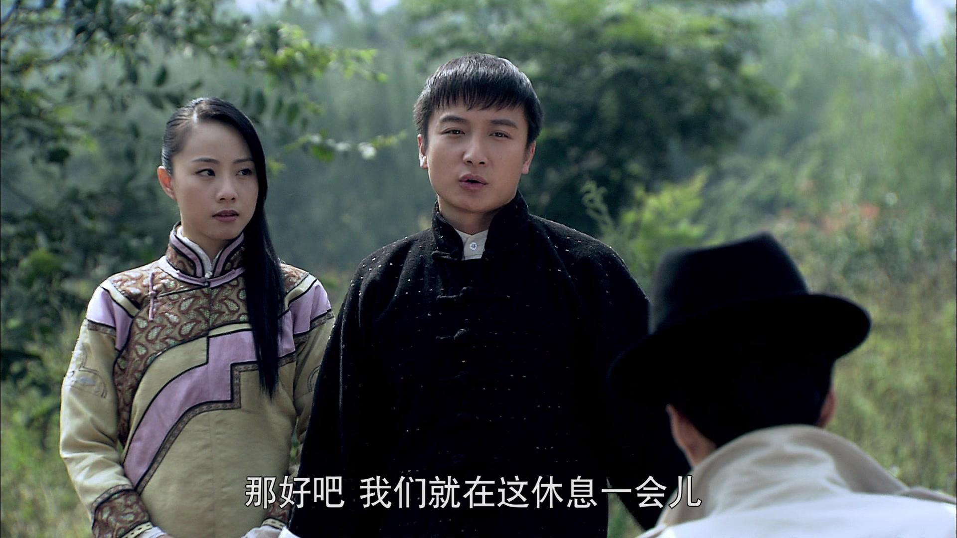 风雨桃花镇 第26集视频封面图