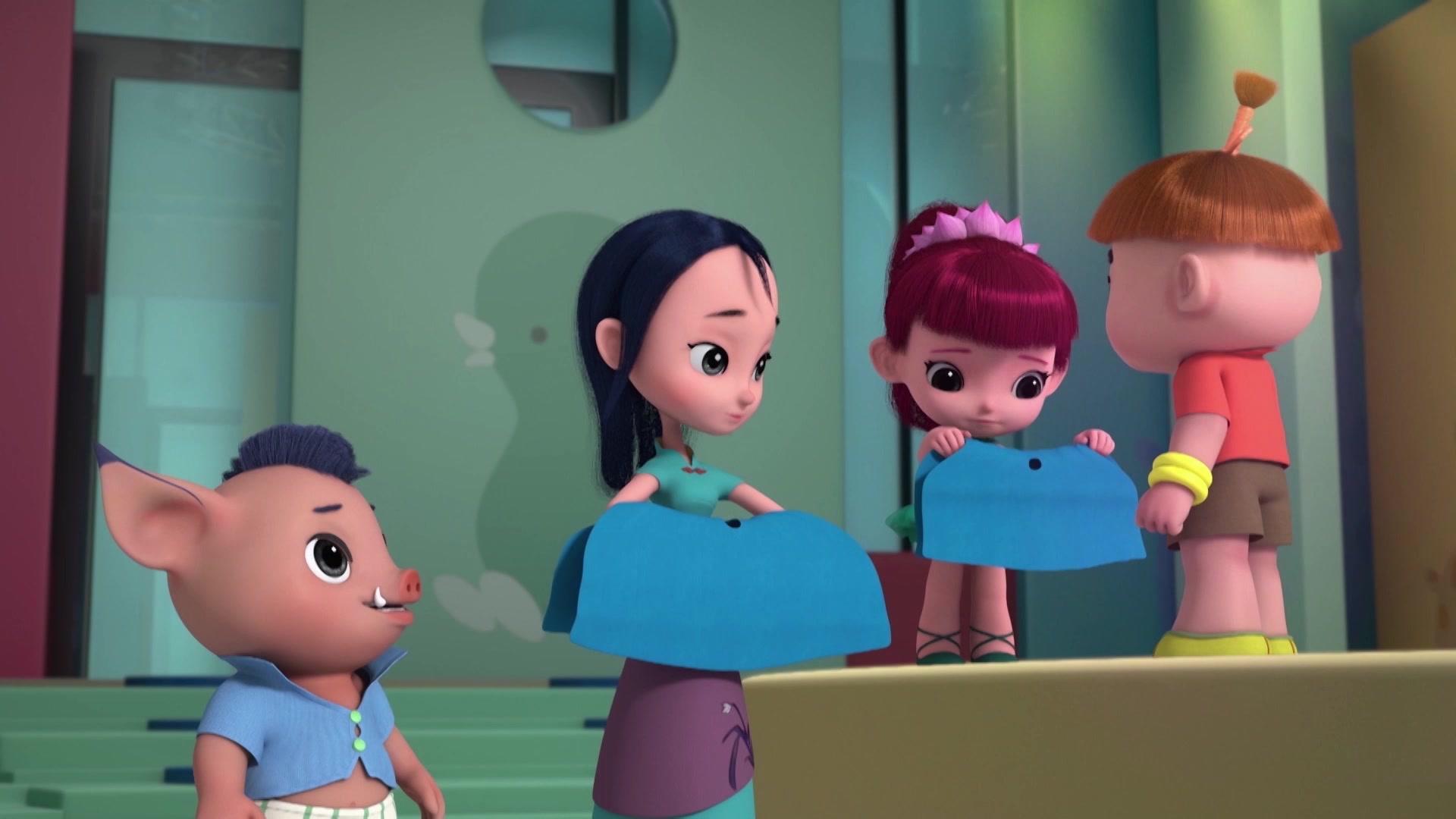 巧手鲁班之智慧宝盒 第20集视频封面图