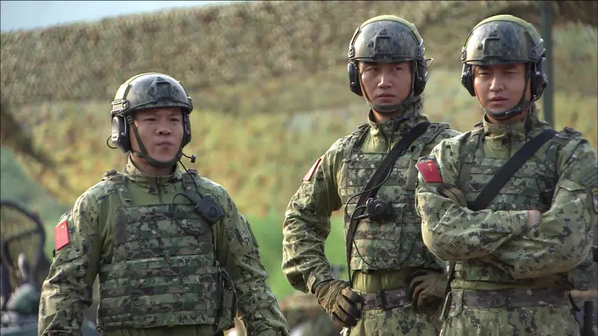 特种兵之火凤凰 3集