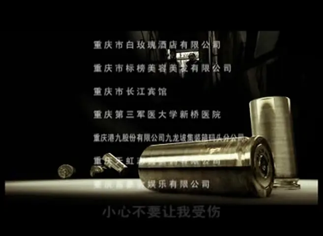 第五个空弹壳 10集