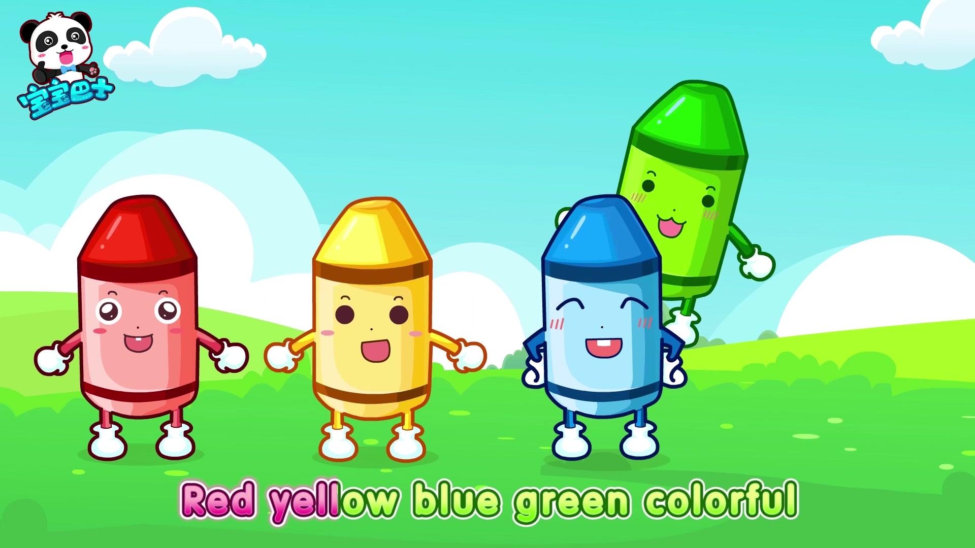 宝宝巴士之英文儿歌 第64集视频封面图