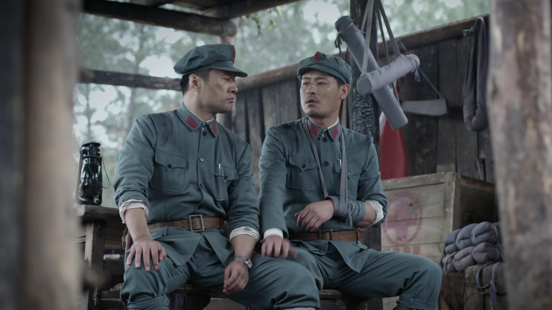 锻刀之英雄无悔 第1集视频封面图