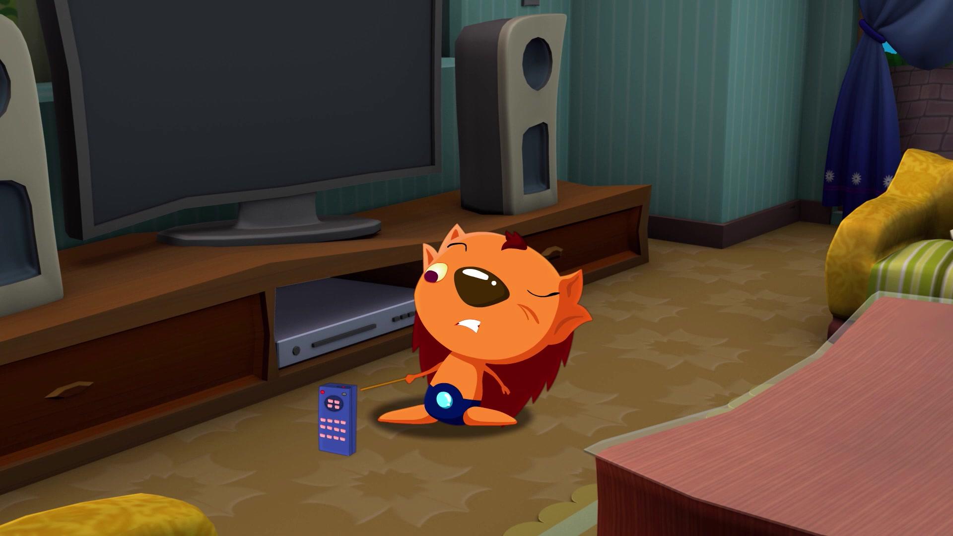 豆豆与夸克之神秘朋友 第44集视频封面图