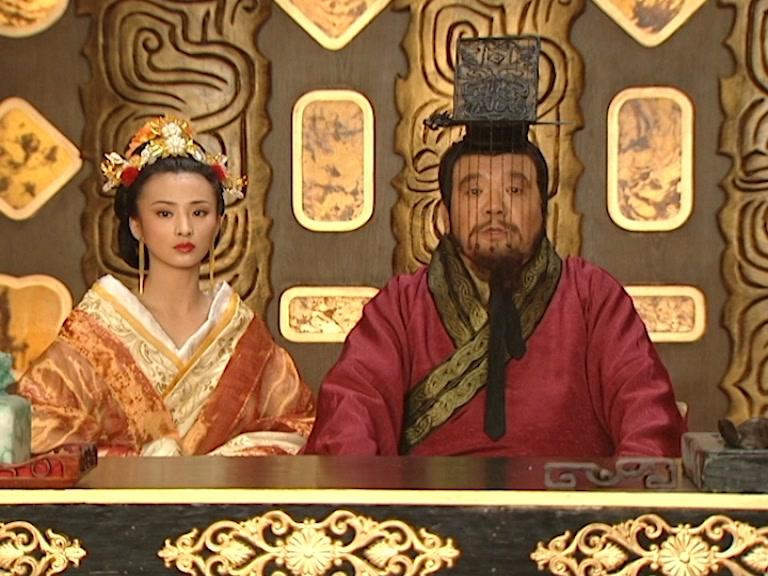 吕不韦传奇 第11集视频封面图